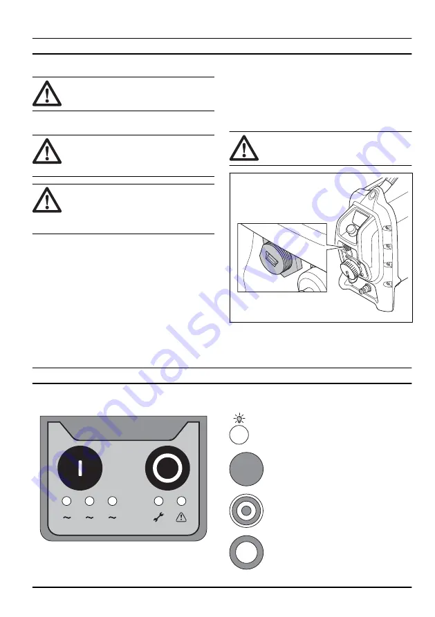 Husqvarna PP 70 Operator'S Manual Download Page 27