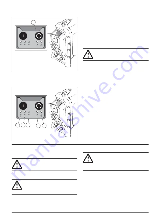 Husqvarna PP 70 Operator'S Manual Download Page 43