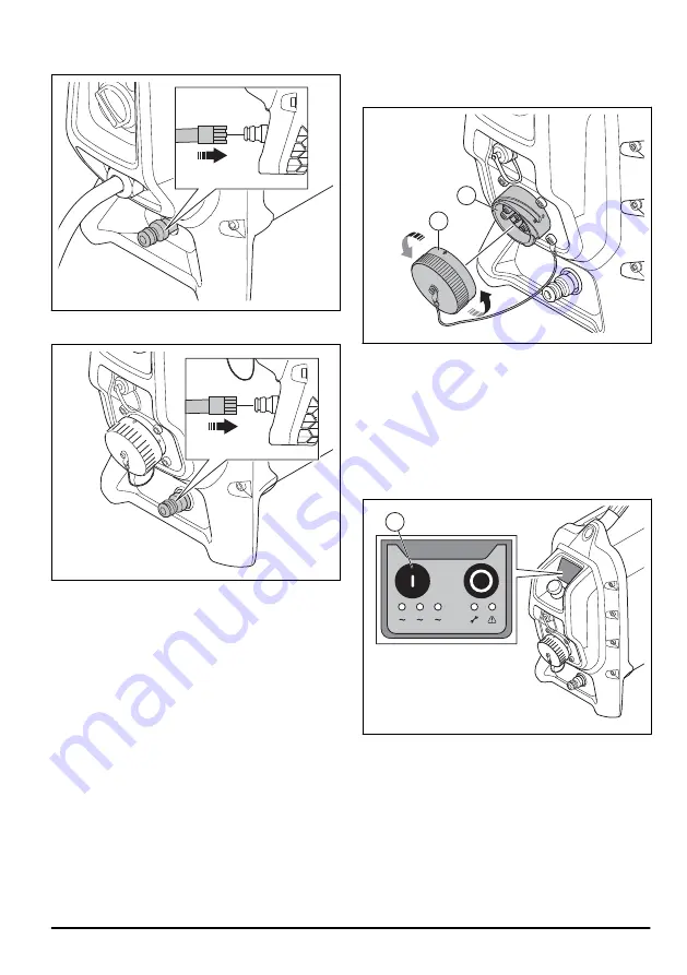 Husqvarna PP 70 Operator'S Manual Download Page 59