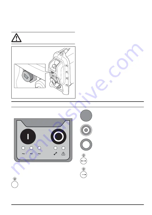 Husqvarna PP 70 Operator'S Manual Download Page 61