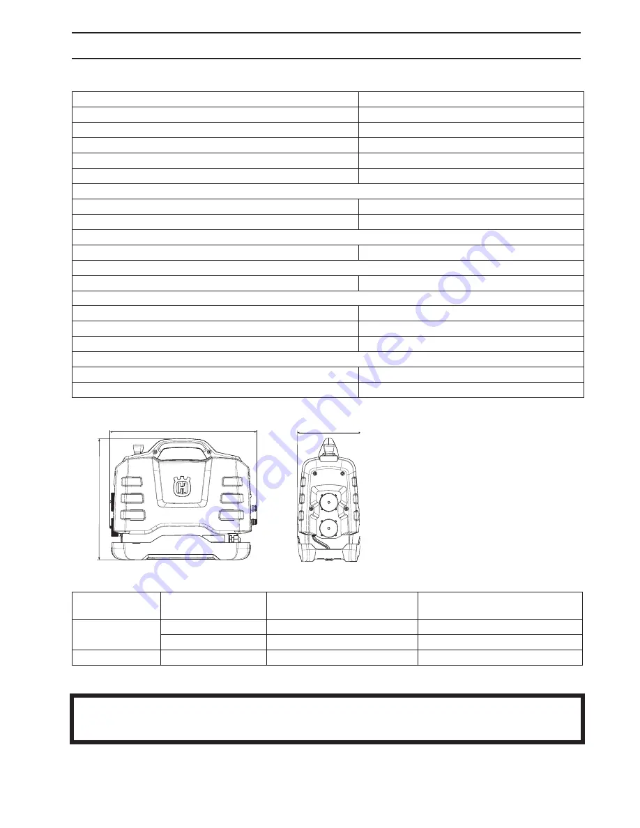 Husqvarna PP220 Operator'S Manual Download Page 65