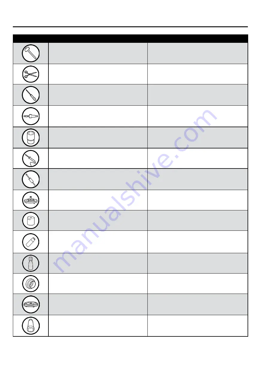 Husqvarna PP440HF Workshop Manual Download Page 12