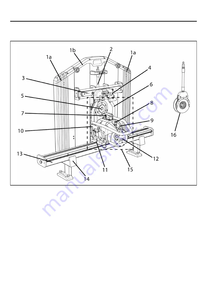 Husqvarna PP440HF Workshop Manual Download Page 14