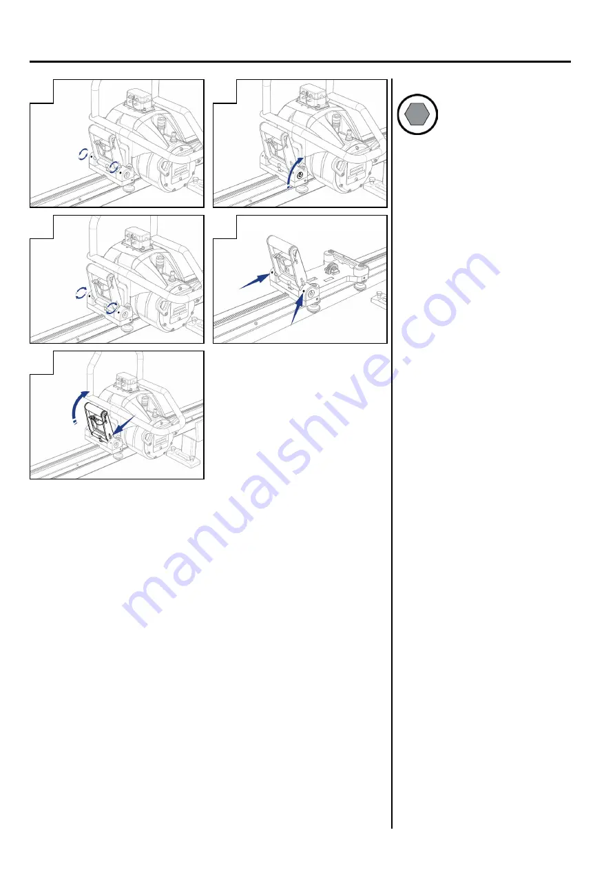 Husqvarna PP440HF Workshop Manual Download Page 24