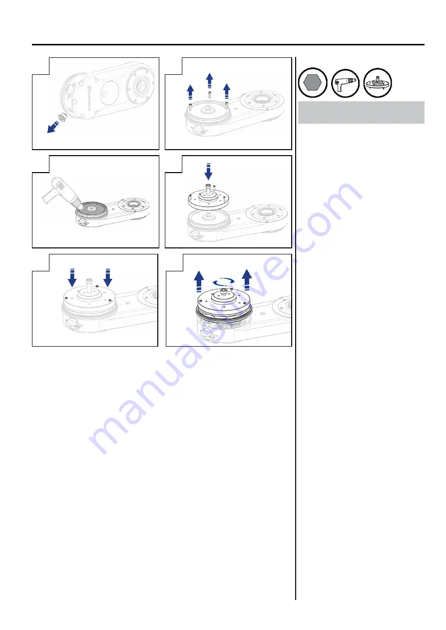 Husqvarna PP440HF Workshop Manual Download Page 79