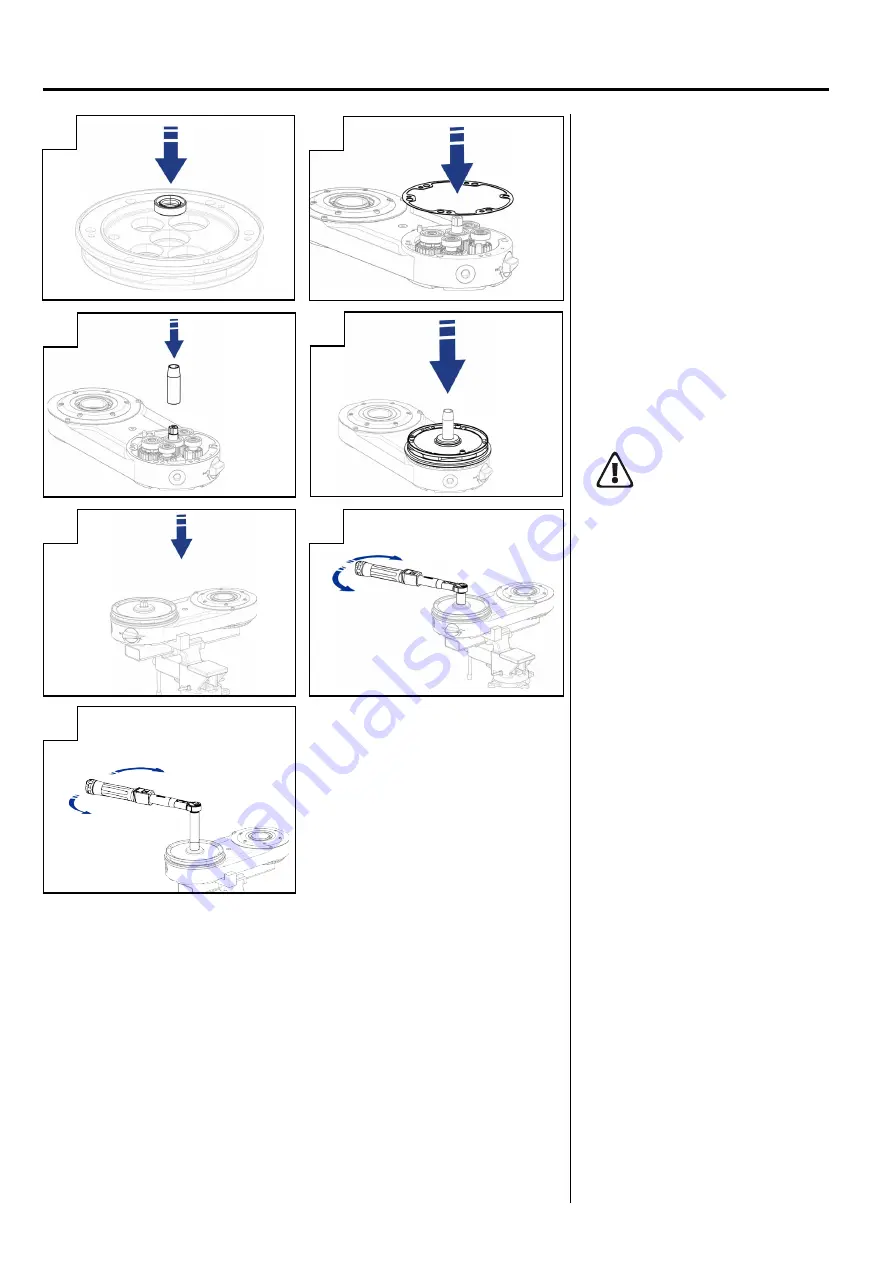 Husqvarna PP440HF Workshop Manual Download Page 88