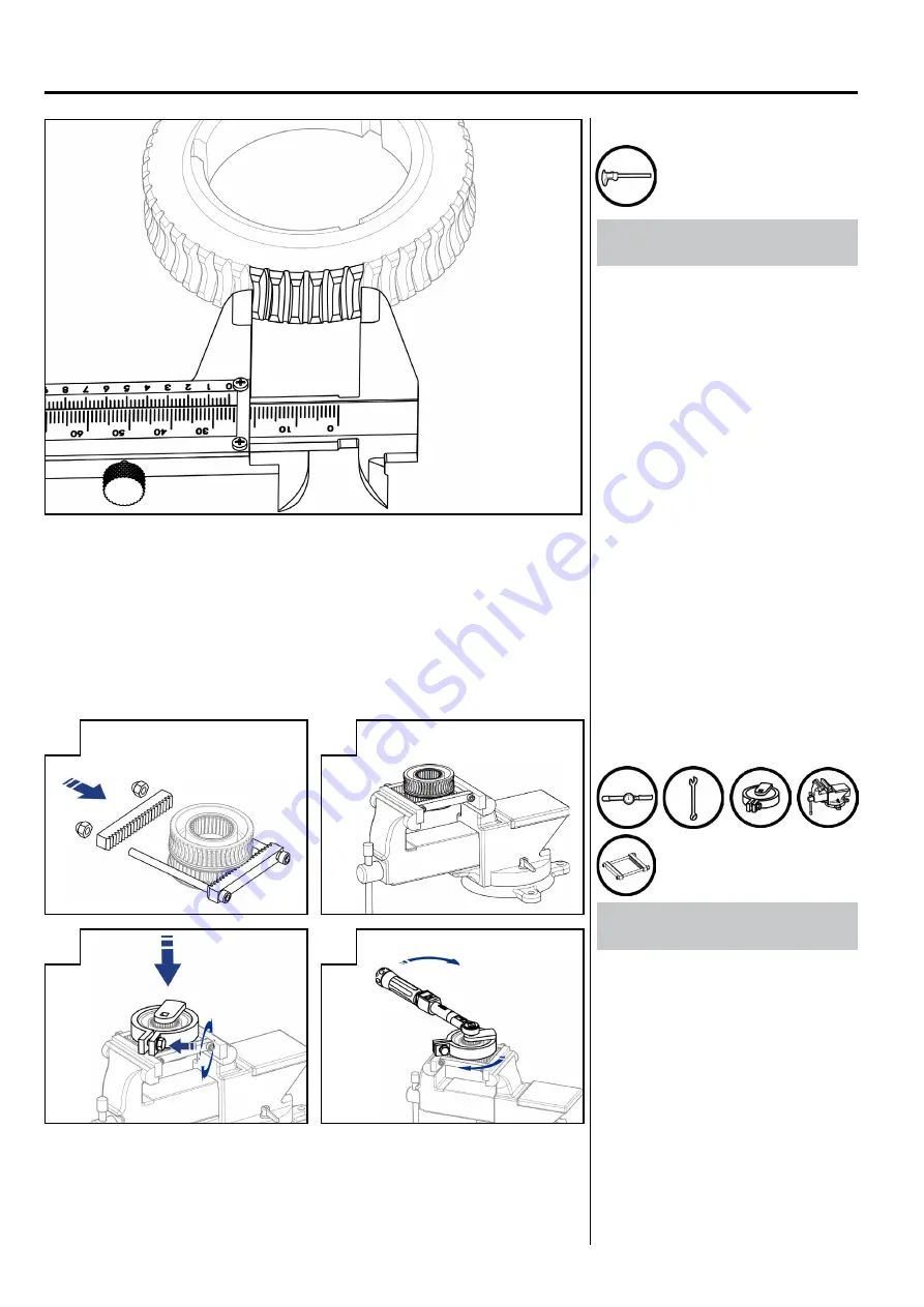 Husqvarna PP440HF Workshop Manual Download Page 112