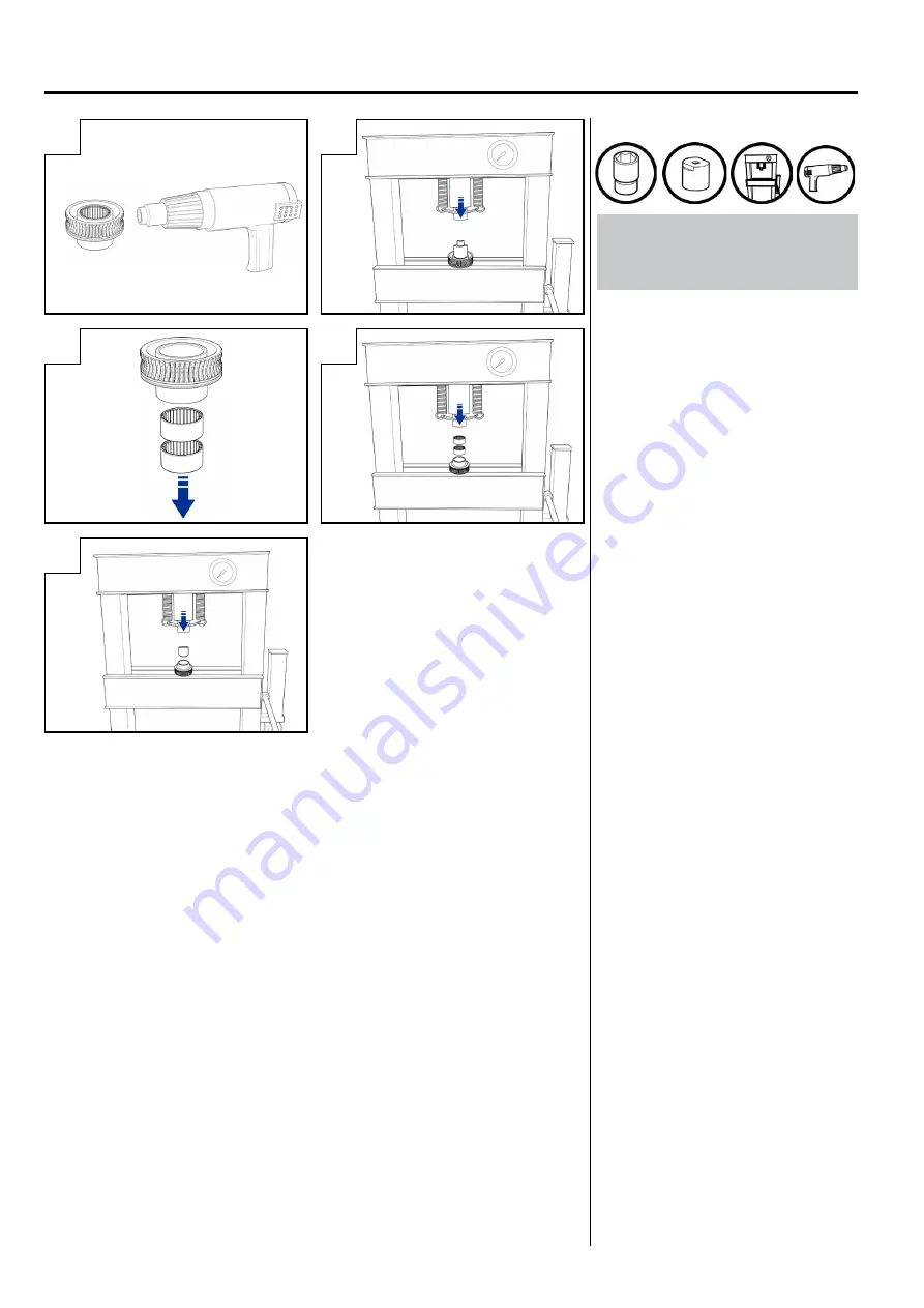 Husqvarna PP440HF Workshop Manual Download Page 114