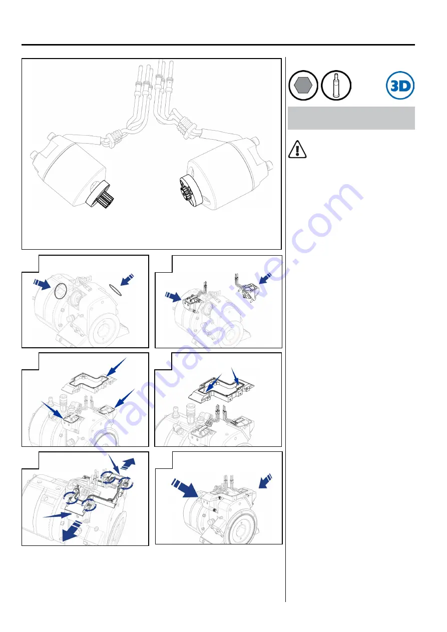 Husqvarna PP440HF Workshop Manual Download Page 120