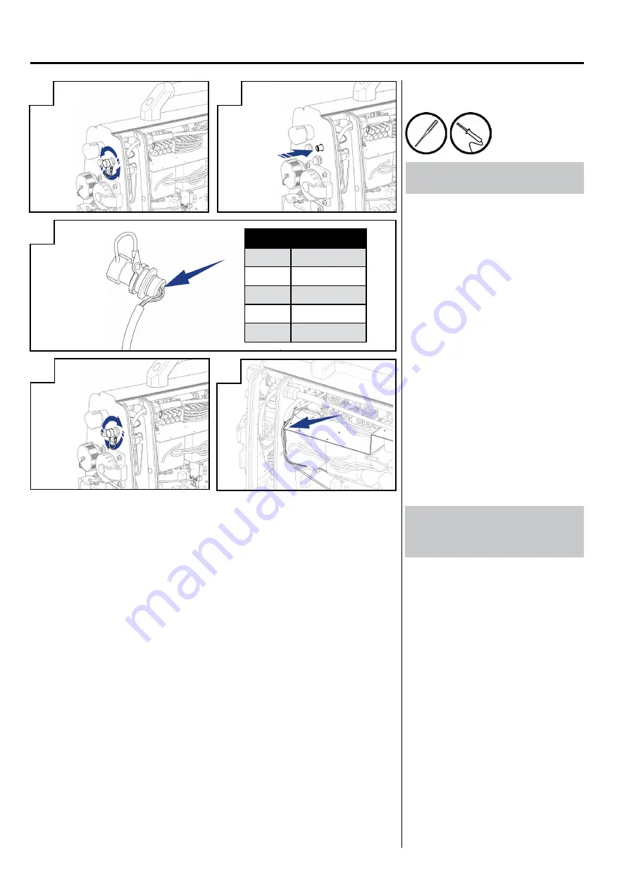 Husqvarna PP440HF Workshop Manual Download Page 126