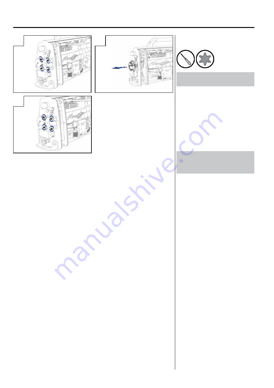 Husqvarna PP440HF Workshop Manual Download Page 130