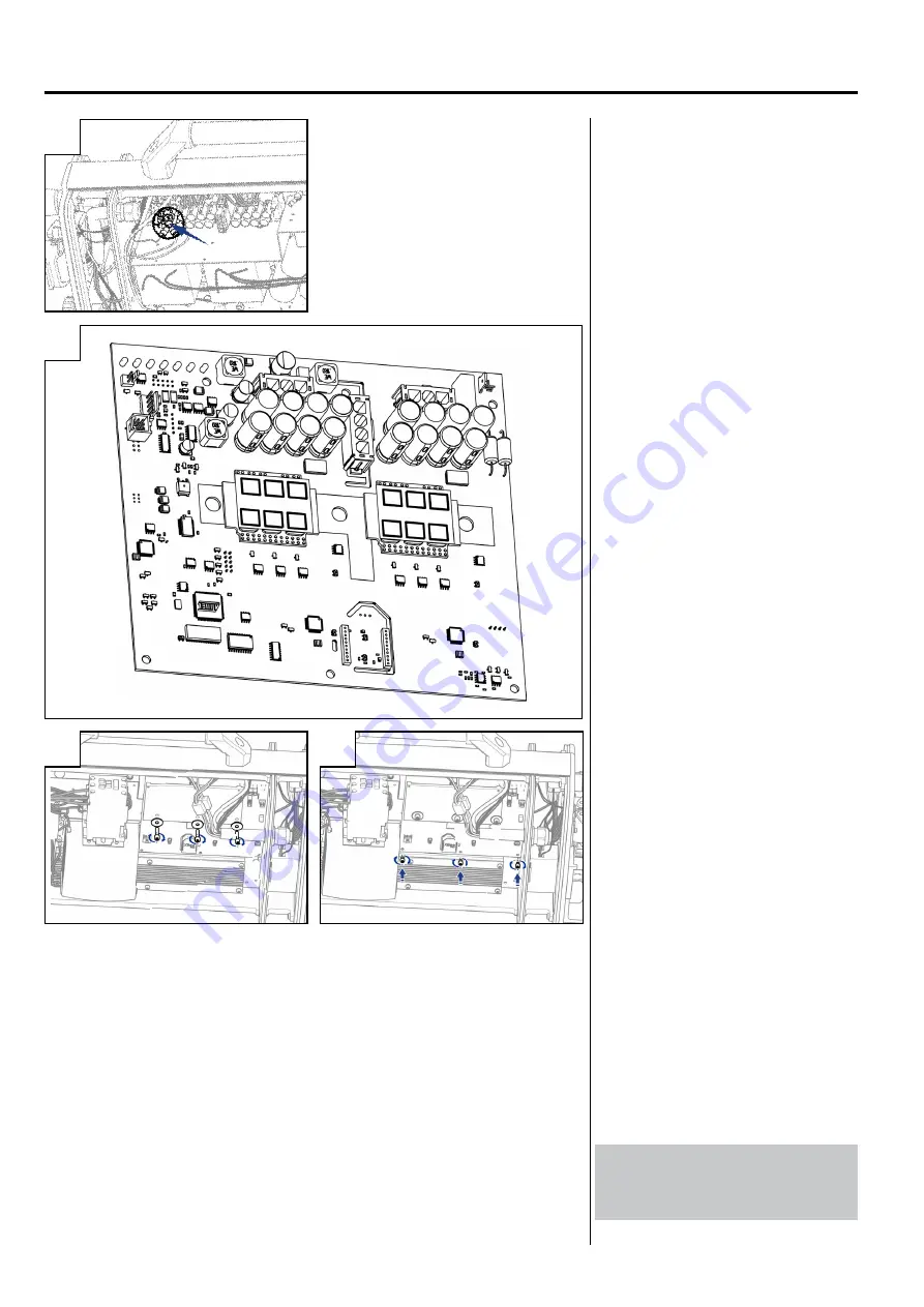 Husqvarna PP440HF Workshop Manual Download Page 140