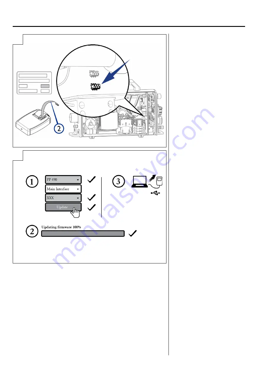 Husqvarna PP440HF Workshop Manual Download Page 152