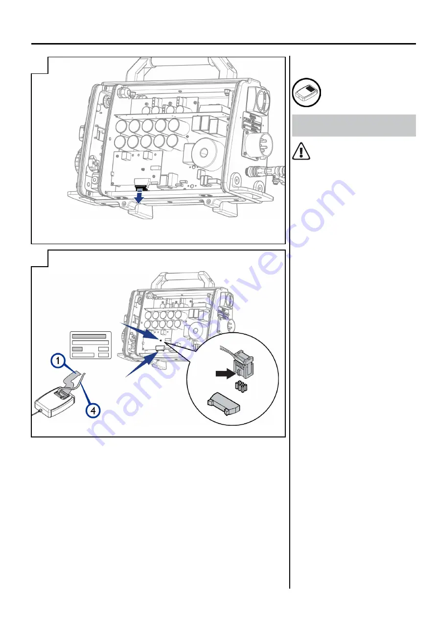 Husqvarna PP440HF Workshop Manual Download Page 153