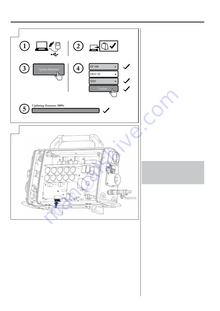 Husqvarna PP440HF Workshop Manual Download Page 154