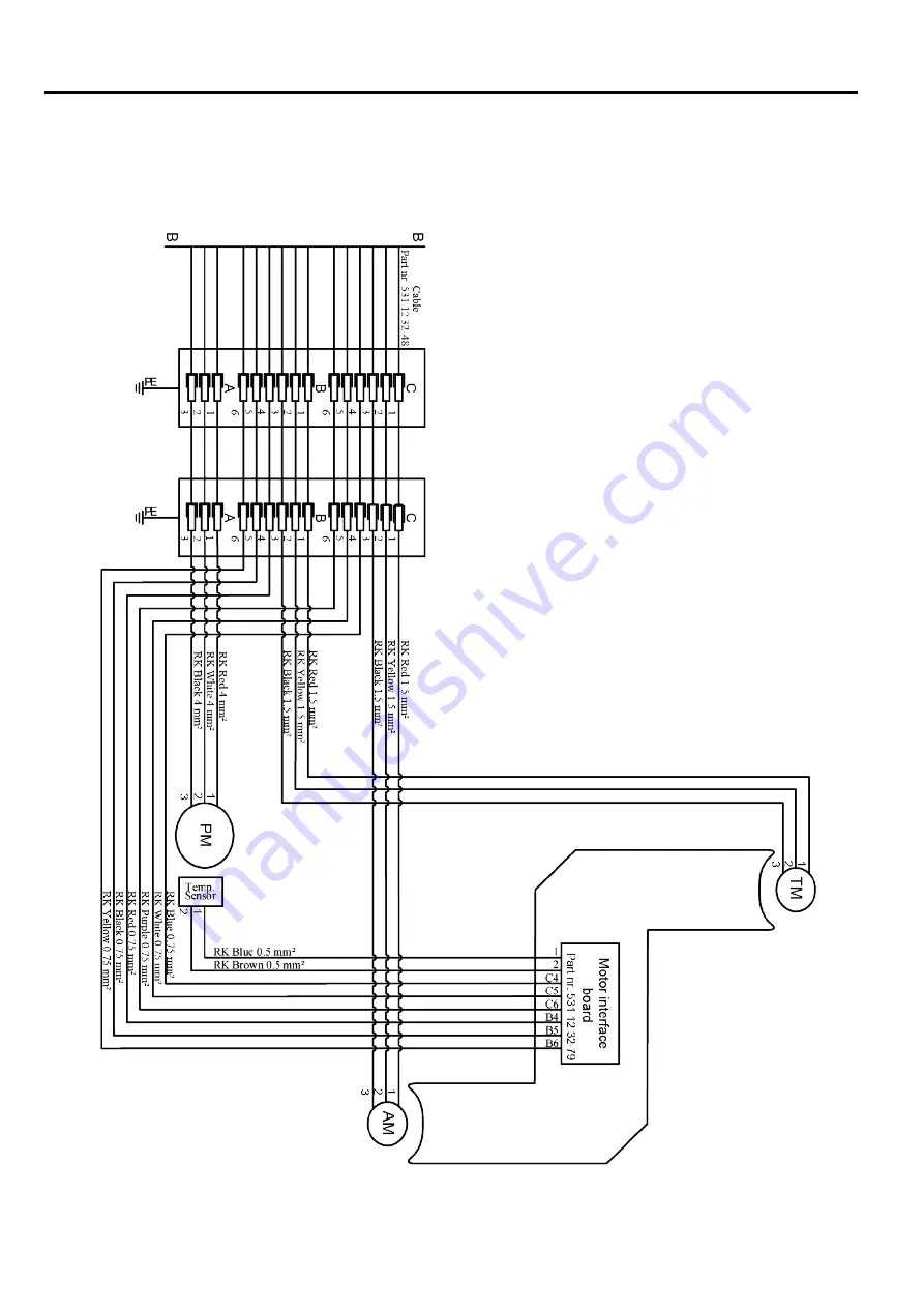 Husqvarna PP440HF Workshop Manual Download Page 156