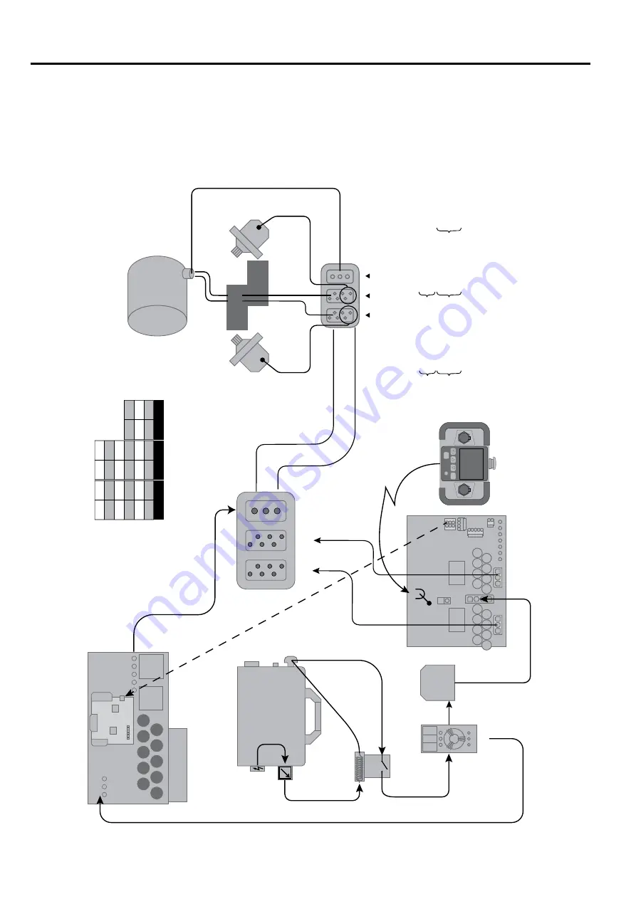 Husqvarna PP440HF Workshop Manual Download Page 160