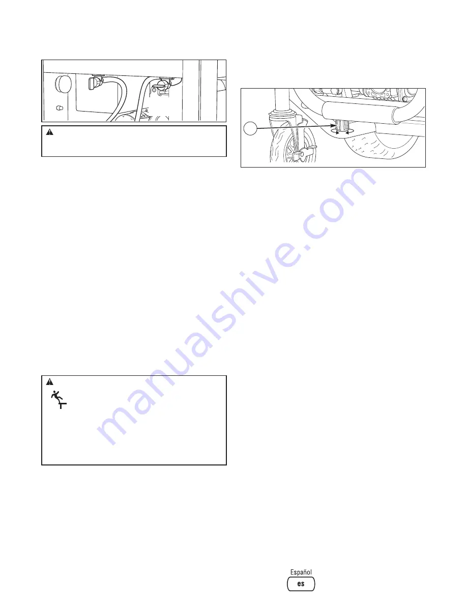 Husqvarna Pressure Washer Operator'S Manual Download Page 47