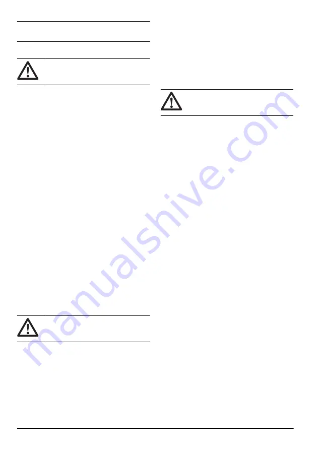 Husqvarna Prusik Eye-n-Eye 8 mm Operator'S Manual Download Page 16