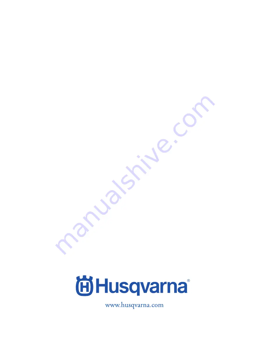 Husqvarna PW 235 Workshop Manual Download Page 18