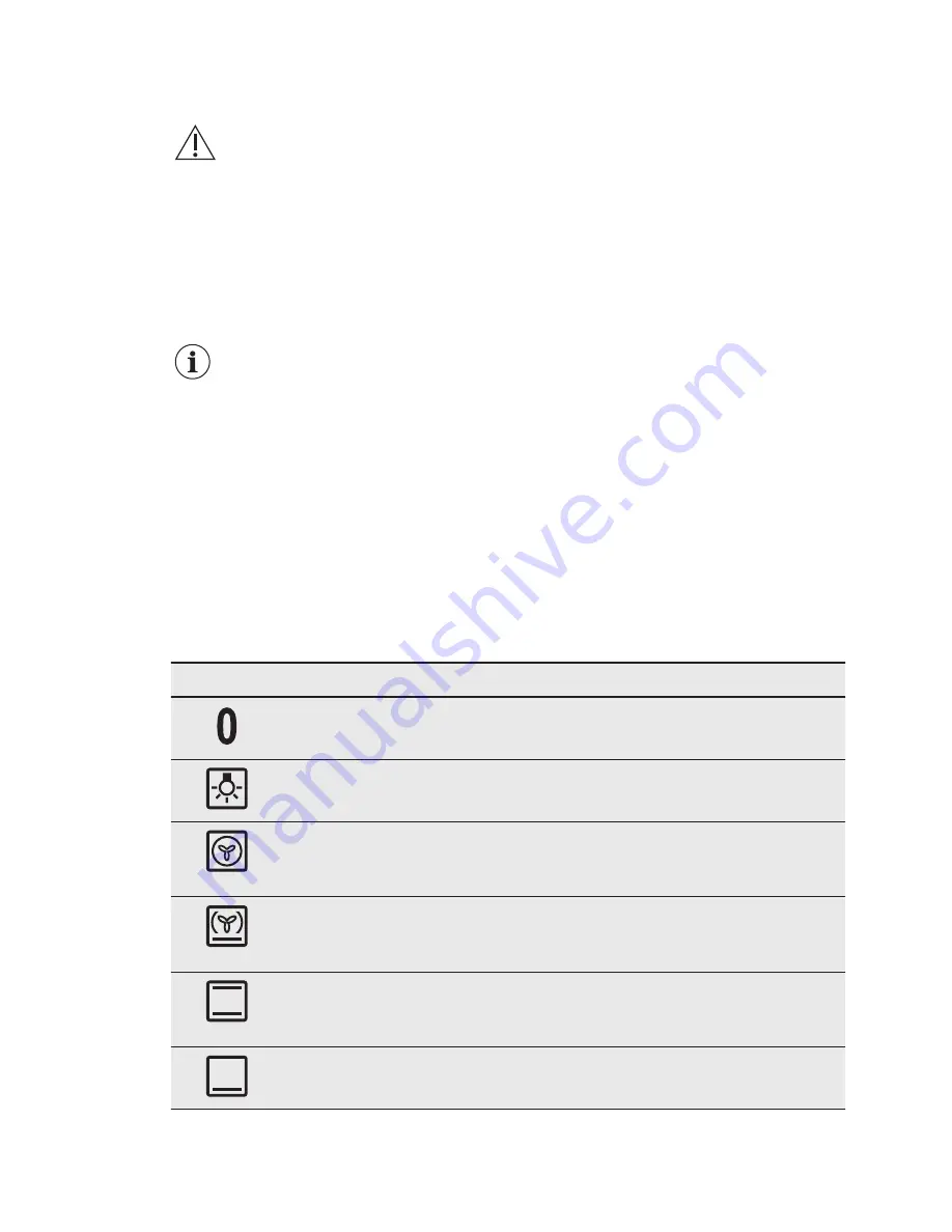 Husqvarna QCE2000W User Manual Download Page 8