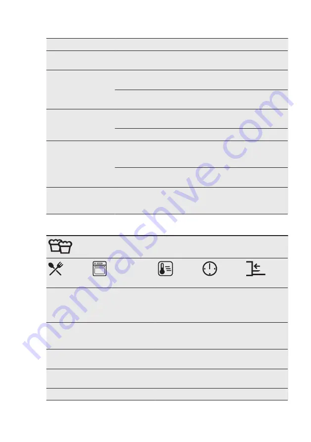 Husqvarna QCE7250W User Manual Download Page 20