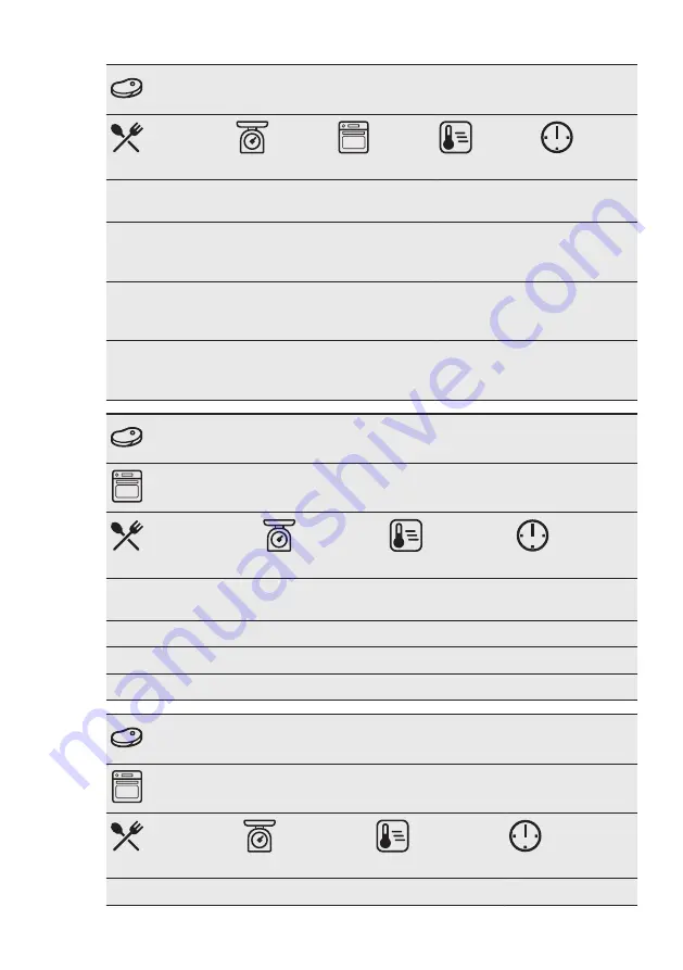 Husqvarna QCE7250W User Manual Download Page 25