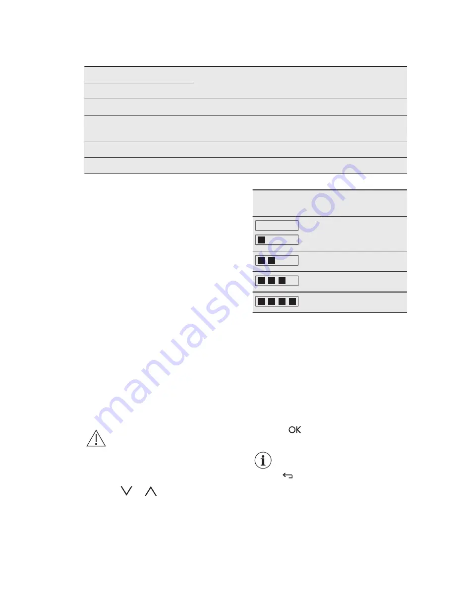 Husqvarna QCE8600W User Manual Download Page 11