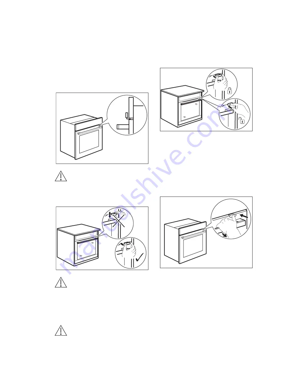 Husqvarna QCE8600W User Manual Download Page 27