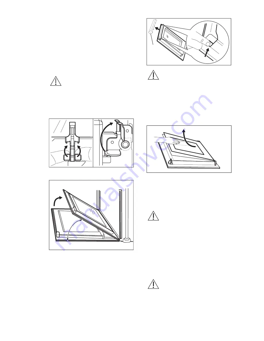 Husqvarna QCE8600W User Manual Download Page 53