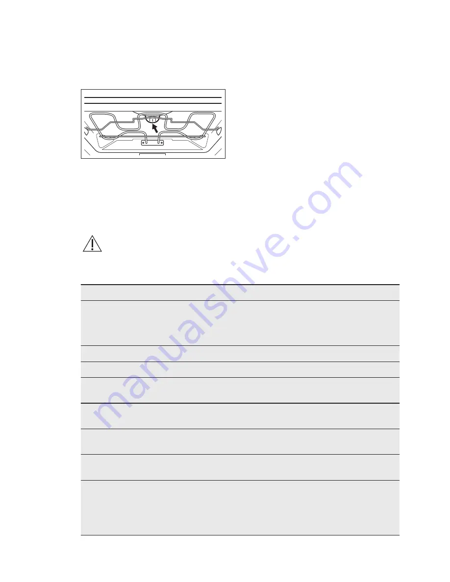 Husqvarna QCE8600W User Manual Download Page 54