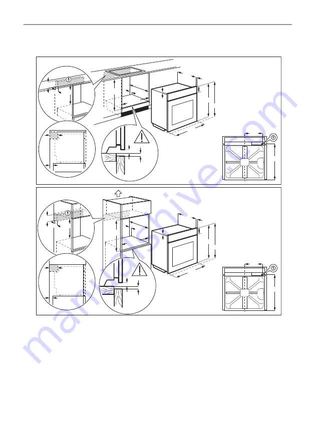 Husqvarna QCE9450X User Manual Download Page 10