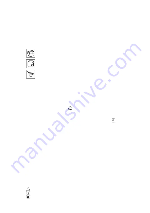 Husqvarna QFP60800X User Manual Download Page 2