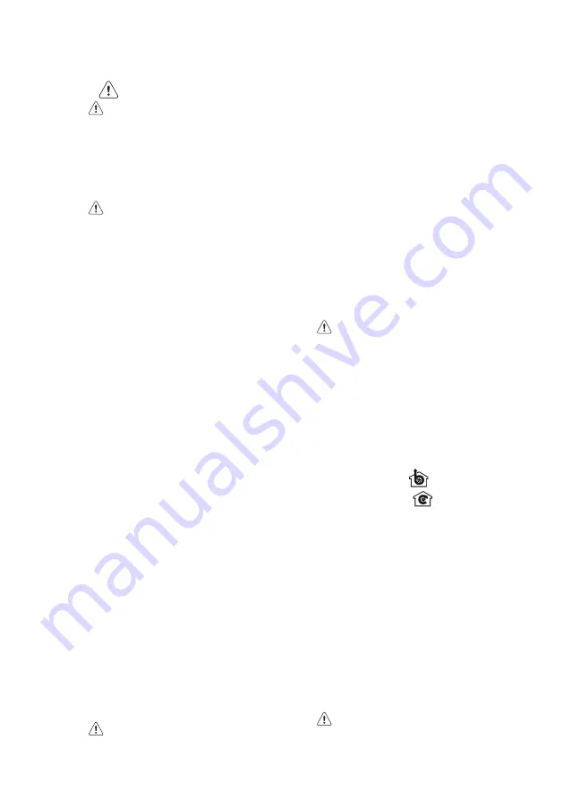 Husqvarna QFP60800X User Manual Download Page 23