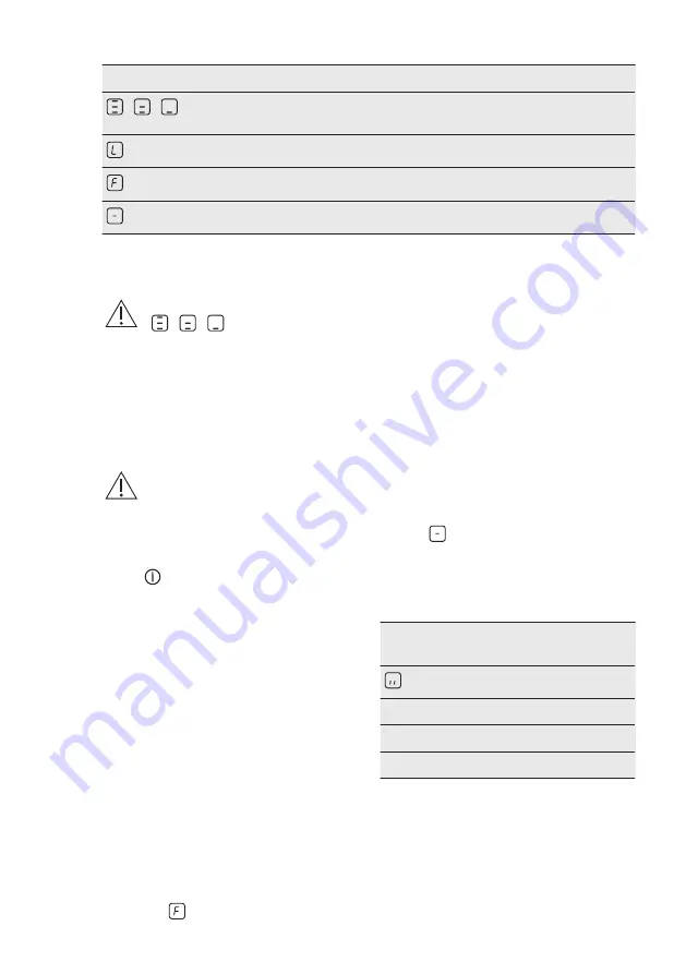 Husqvarna QHIK850P User Manual Download Page 30