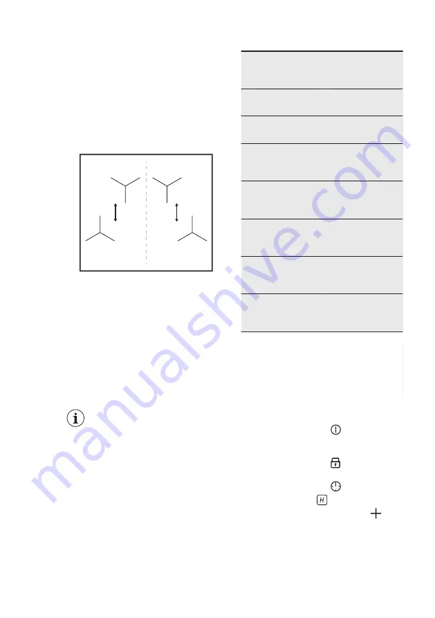 Husqvarna QHIK850P User Manual Download Page 54