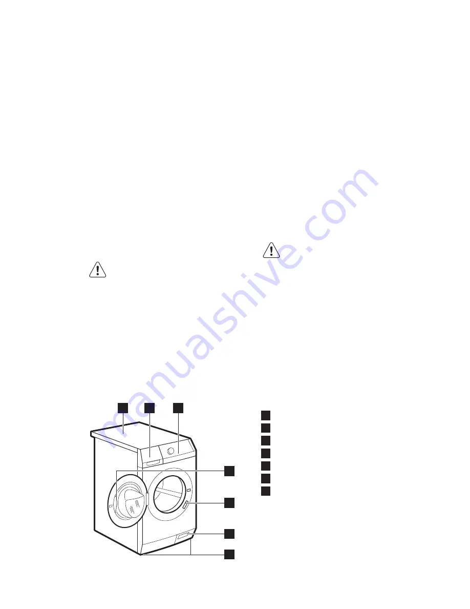 Husqvarna QW 167273 User Manual Download Page 5