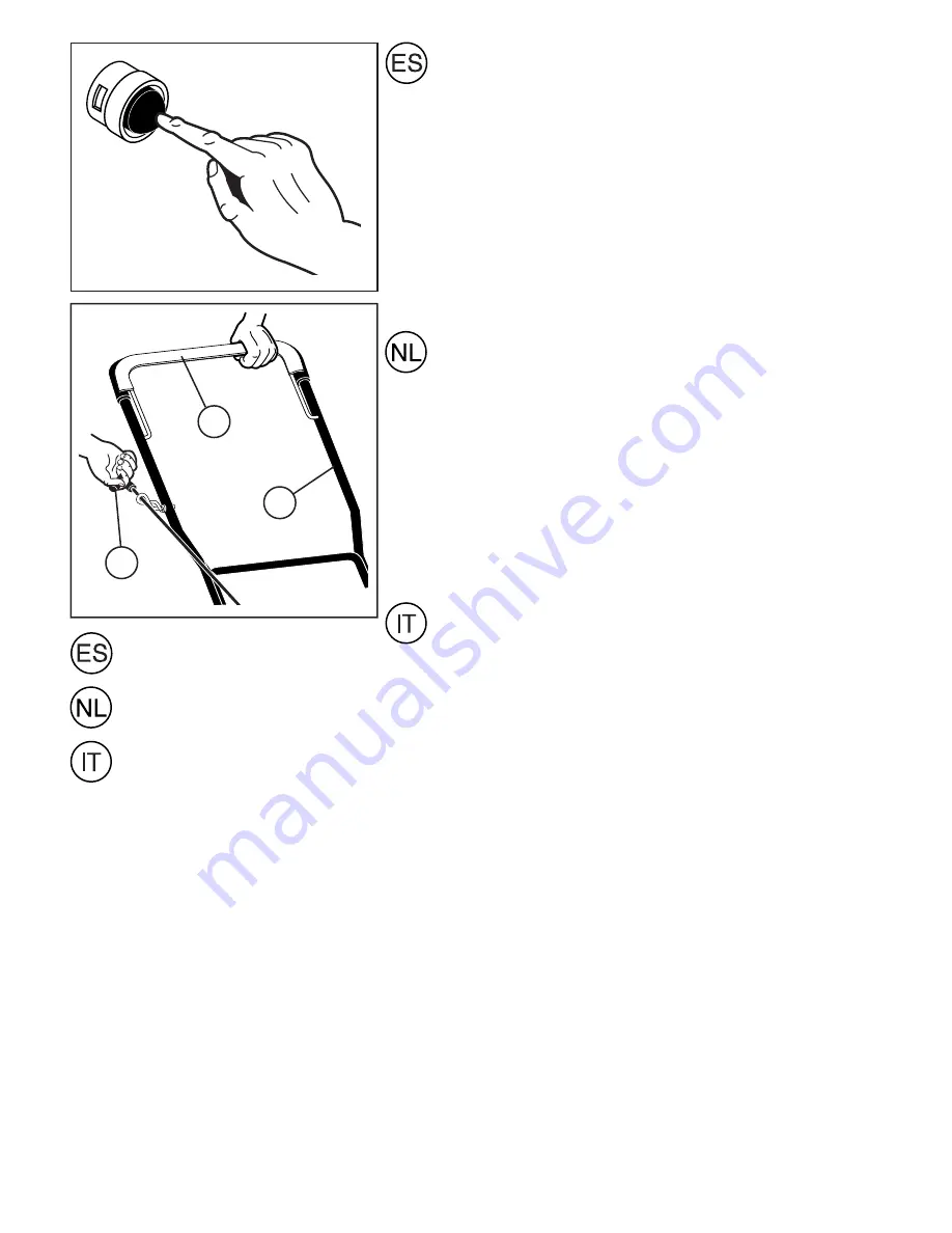 Husqvarna R 145 Instruction Manual Download Page 17