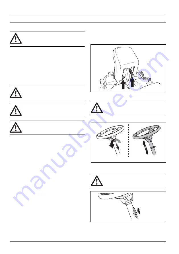 Husqvarna R 214C Operator'S Manual Download Page 12