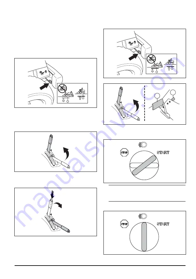 Husqvarna R 214C Operator'S Manual Download Page 13