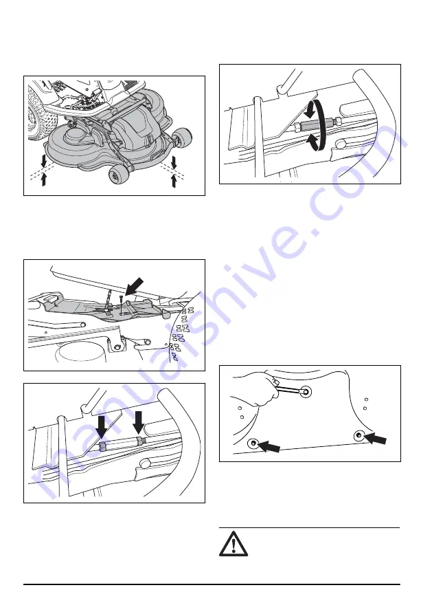 Husqvarna R 214C Operator'S Manual Download Page 22