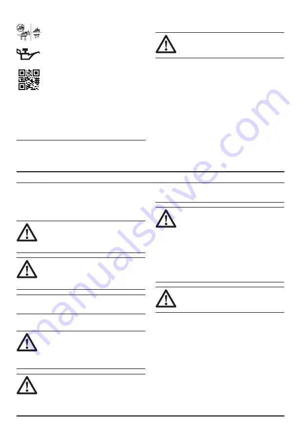 Husqvarna R 214C Operator'S Manual Download Page 36