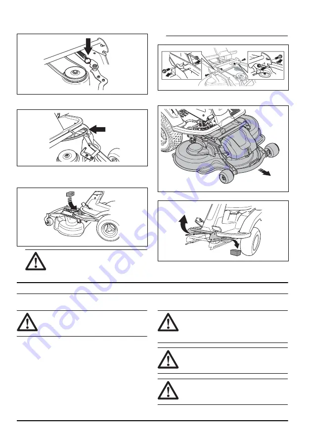 Husqvarna R 214C Скачать руководство пользователя страница 42