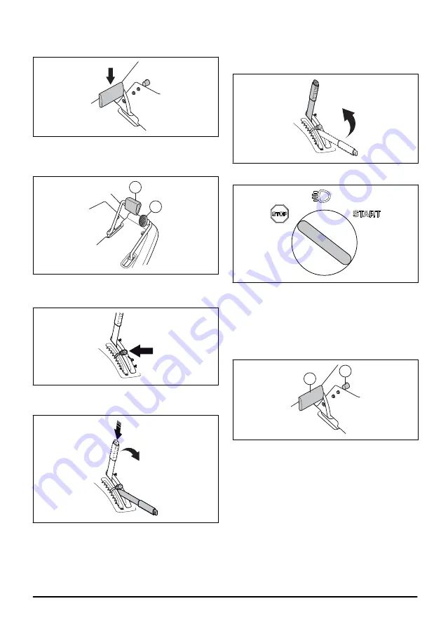 Husqvarna R 214C Operator'S Manual Download Page 45