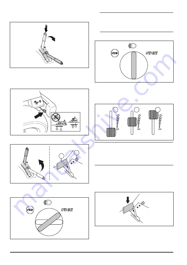 Husqvarna R 214C Operator'S Manual Download Page 76