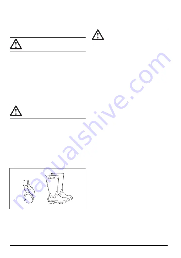 Husqvarna R 214C Operator'S Manual Download Page 102