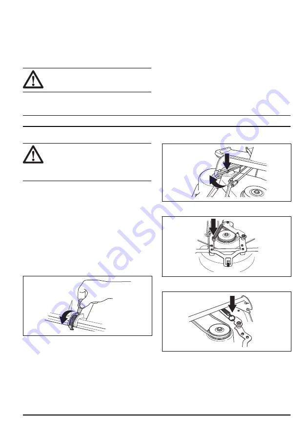 Husqvarna R 214C Operator'S Manual Download Page 105