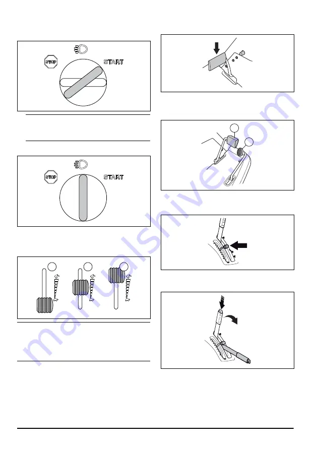 Husqvarna R 214T Operator'S Manual Download Page 84