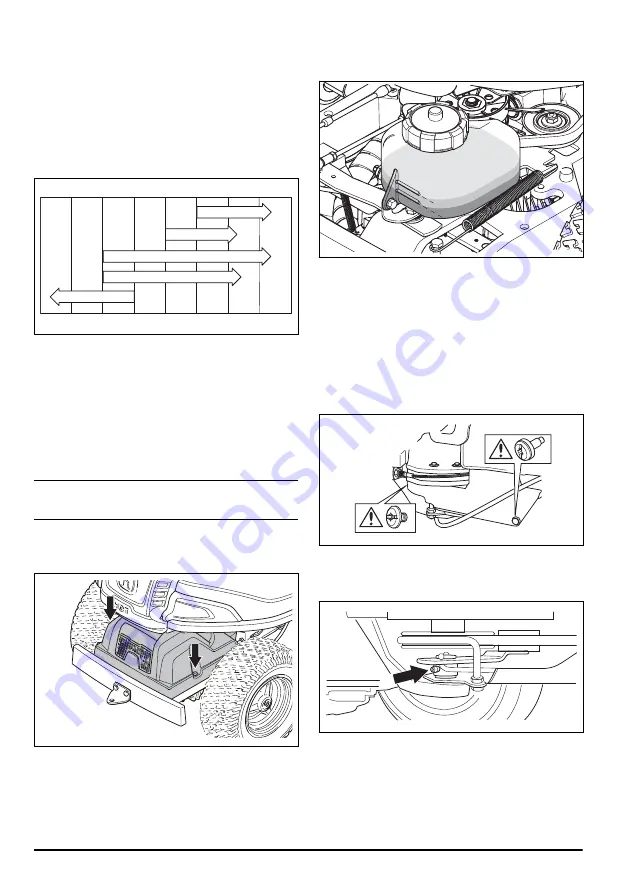 Husqvarna R 214T Operator'S Manual Download Page 98