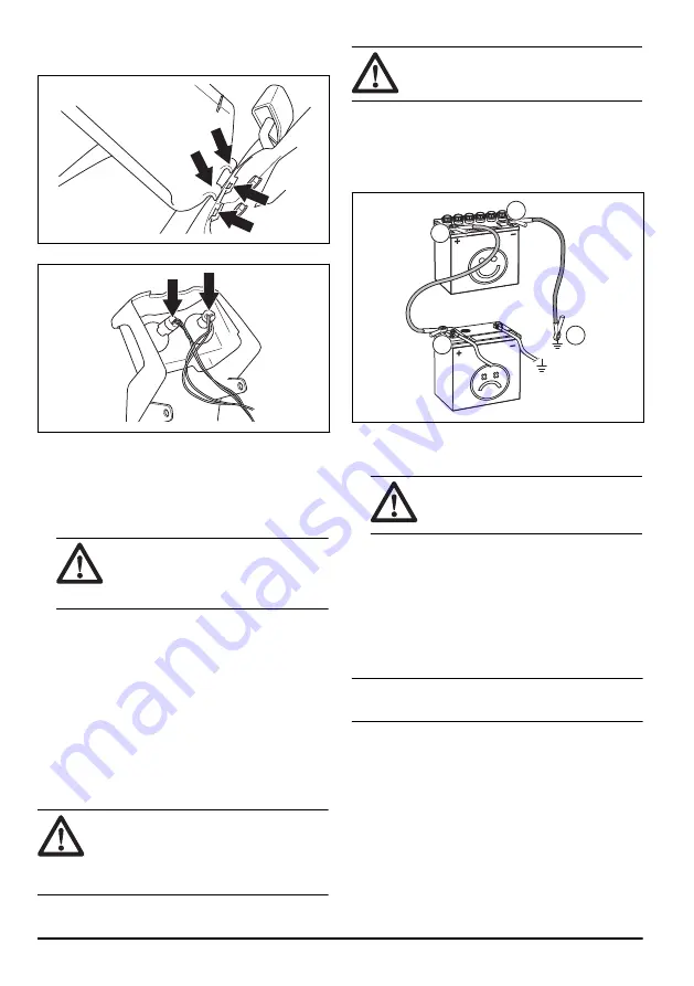 Husqvarna R 214T Operator'S Manual Download Page 128